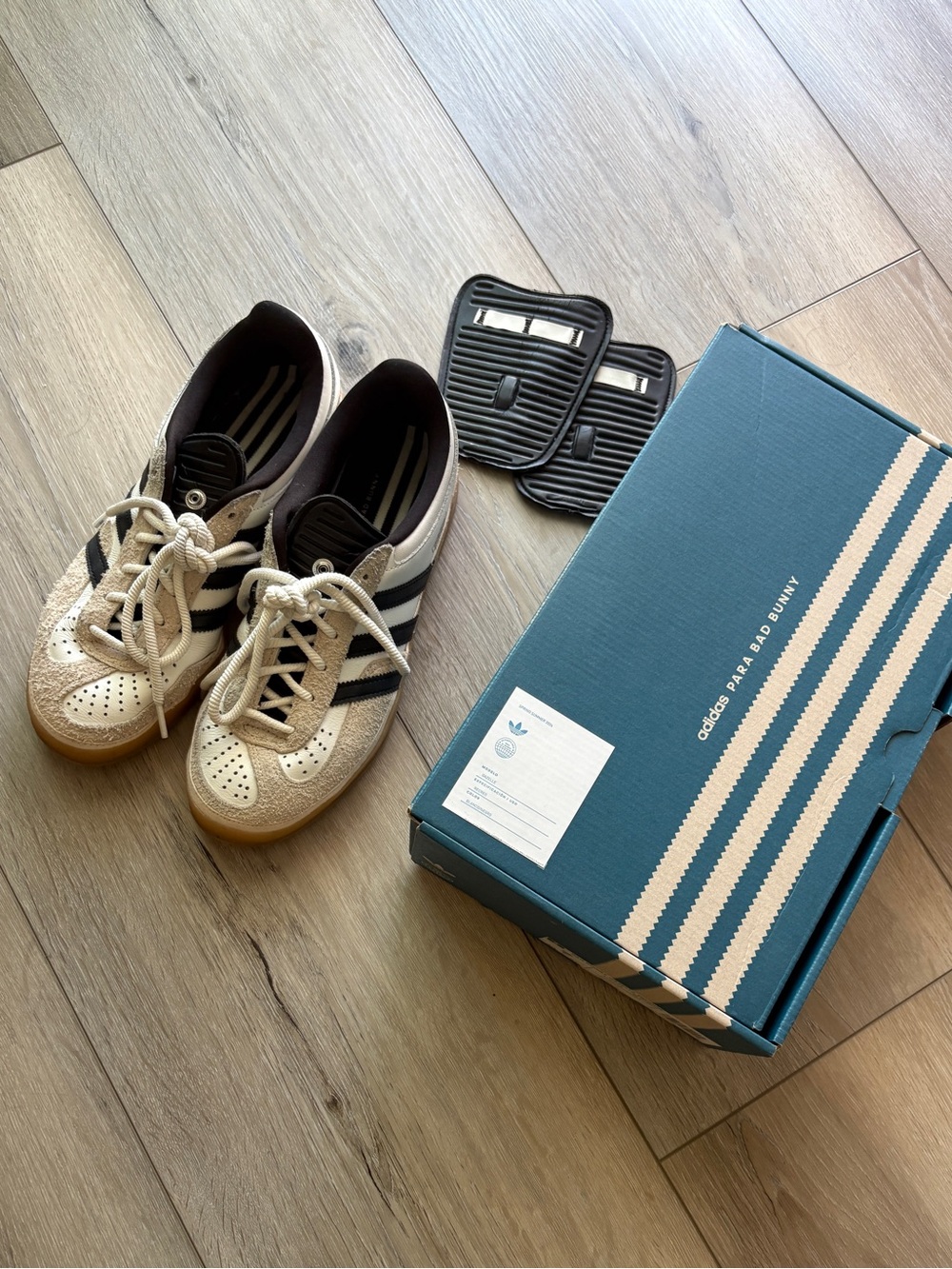 Adidas x Bad Bunny Gazelle